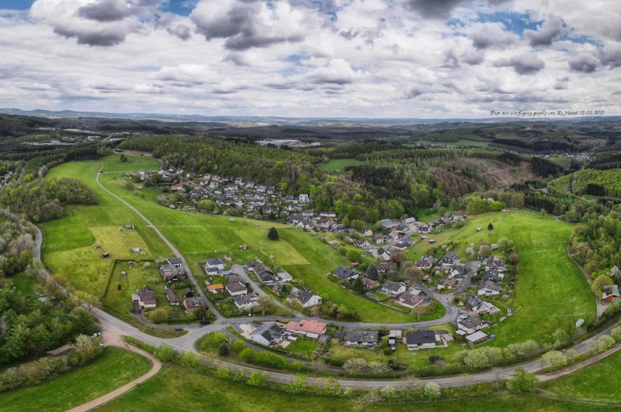 Bi Abbas Jong Lägenhet Freudenberg  Exteriör bild